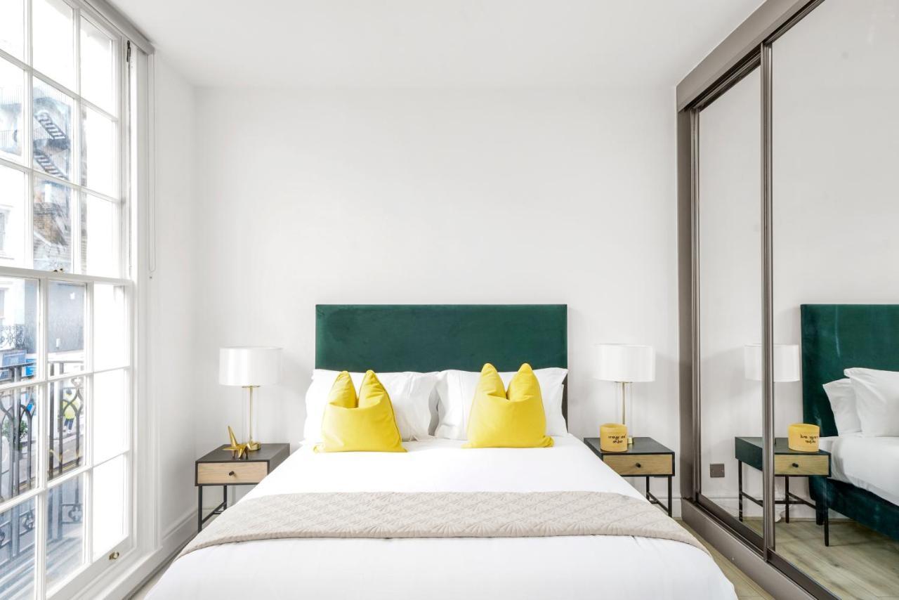 לונדון Hububb Luxury Knightsbridge Apartments מראה חיצוני תמונה