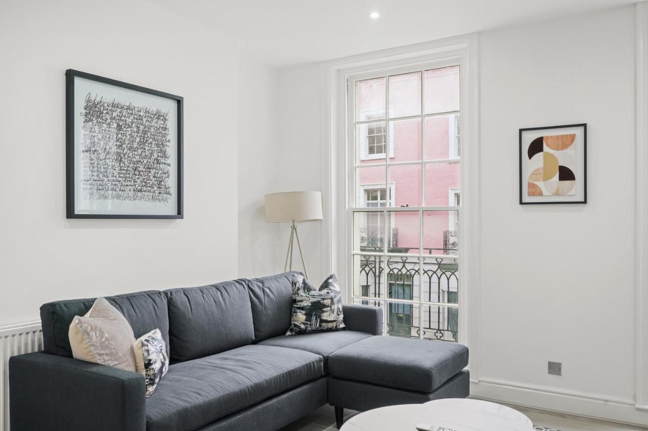 לונדון Hububb Luxury Knightsbridge Apartments מראה חיצוני תמונה